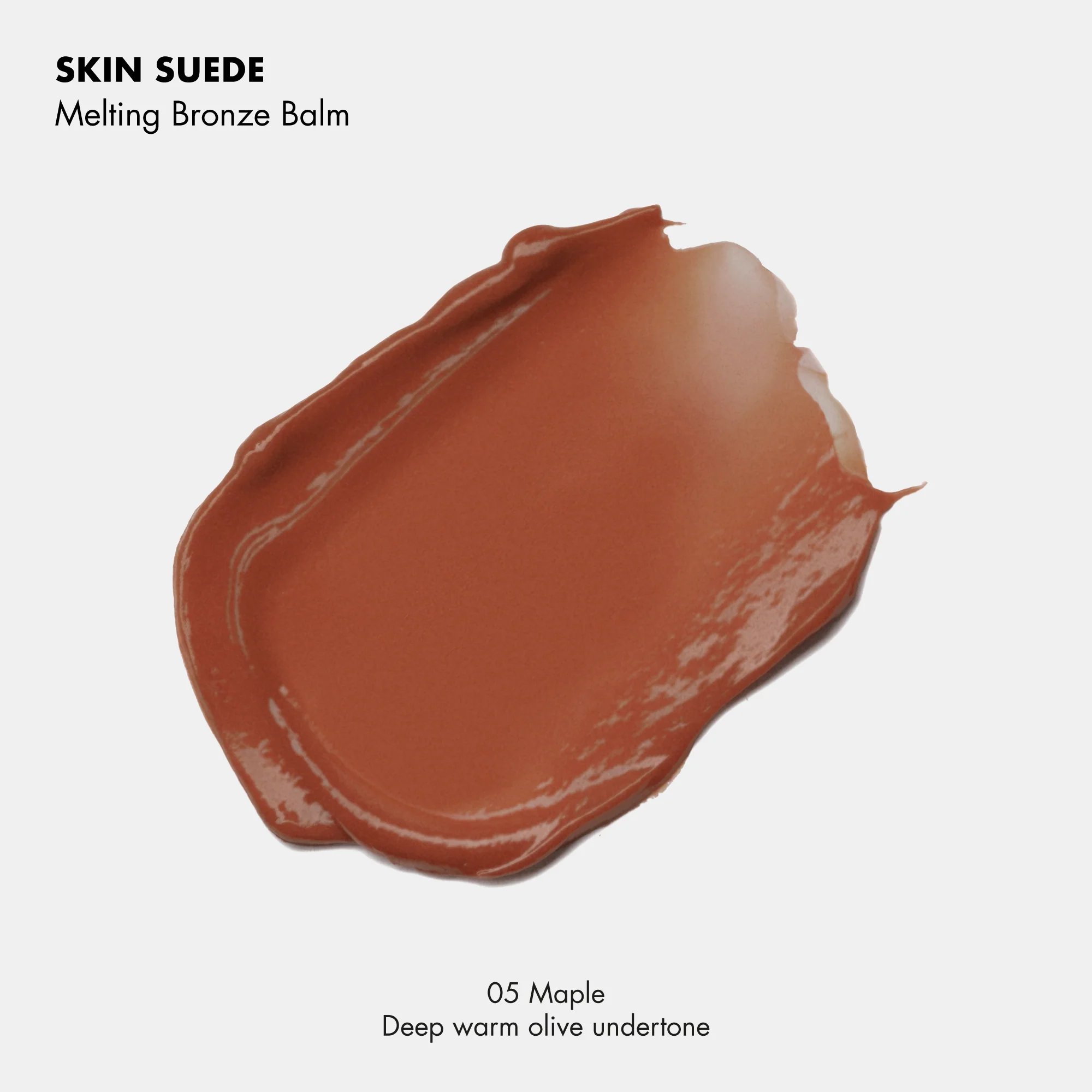 SKIN SUEDE Melting Bronze Balm - Image 12