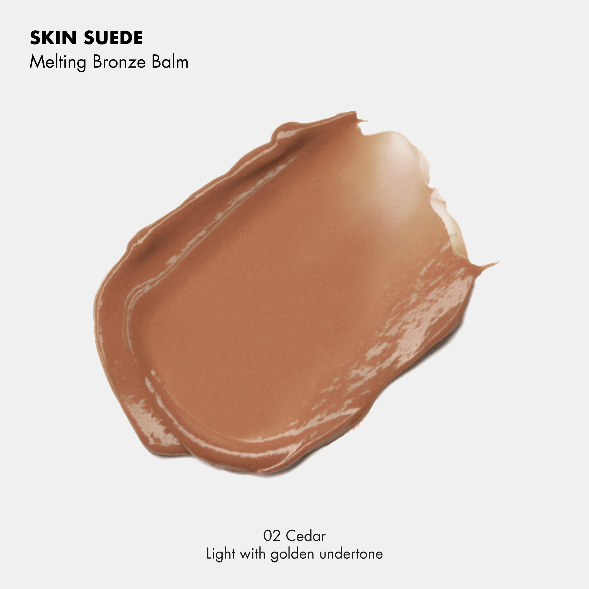 SKIN SUEDE Melting Bronze Balm - Image 9