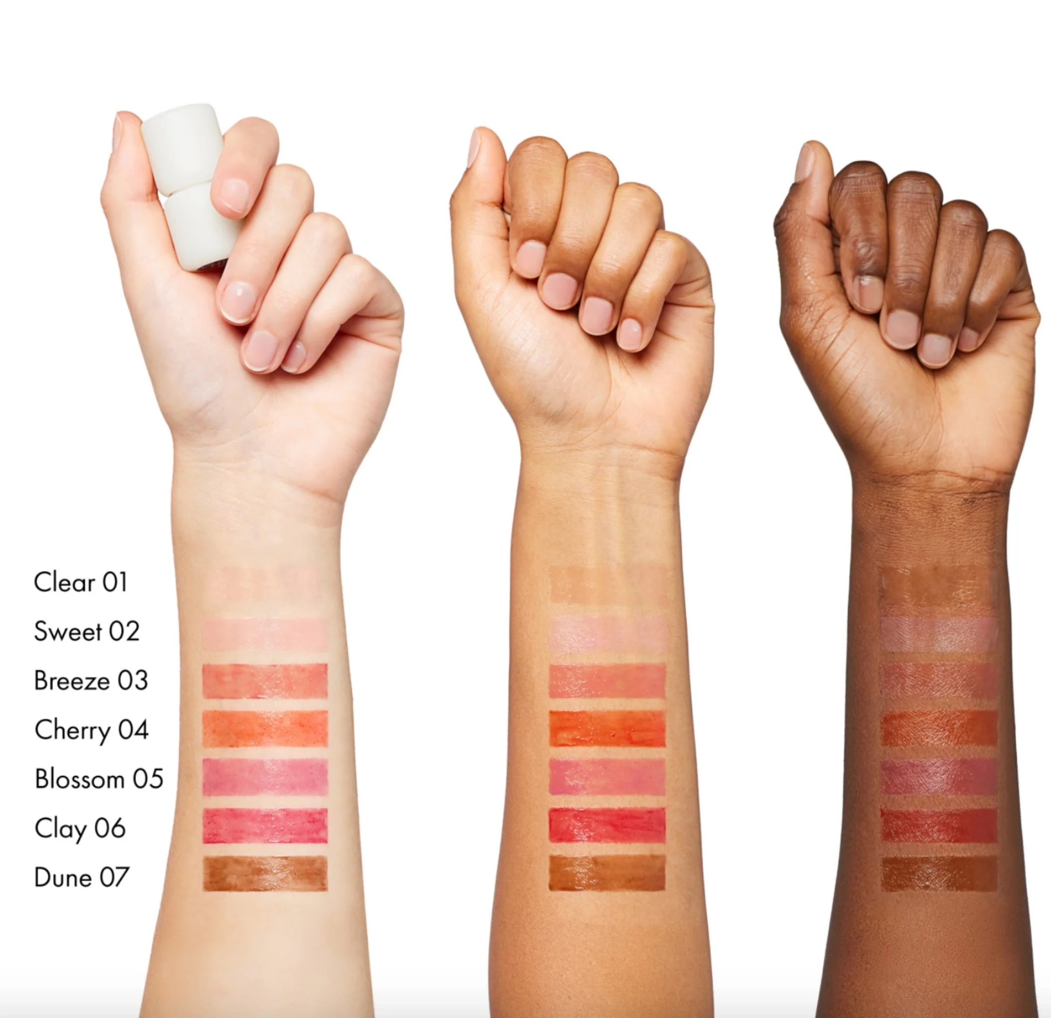 SUPER SLICK Mini Lip Balm - Clay - Image 8