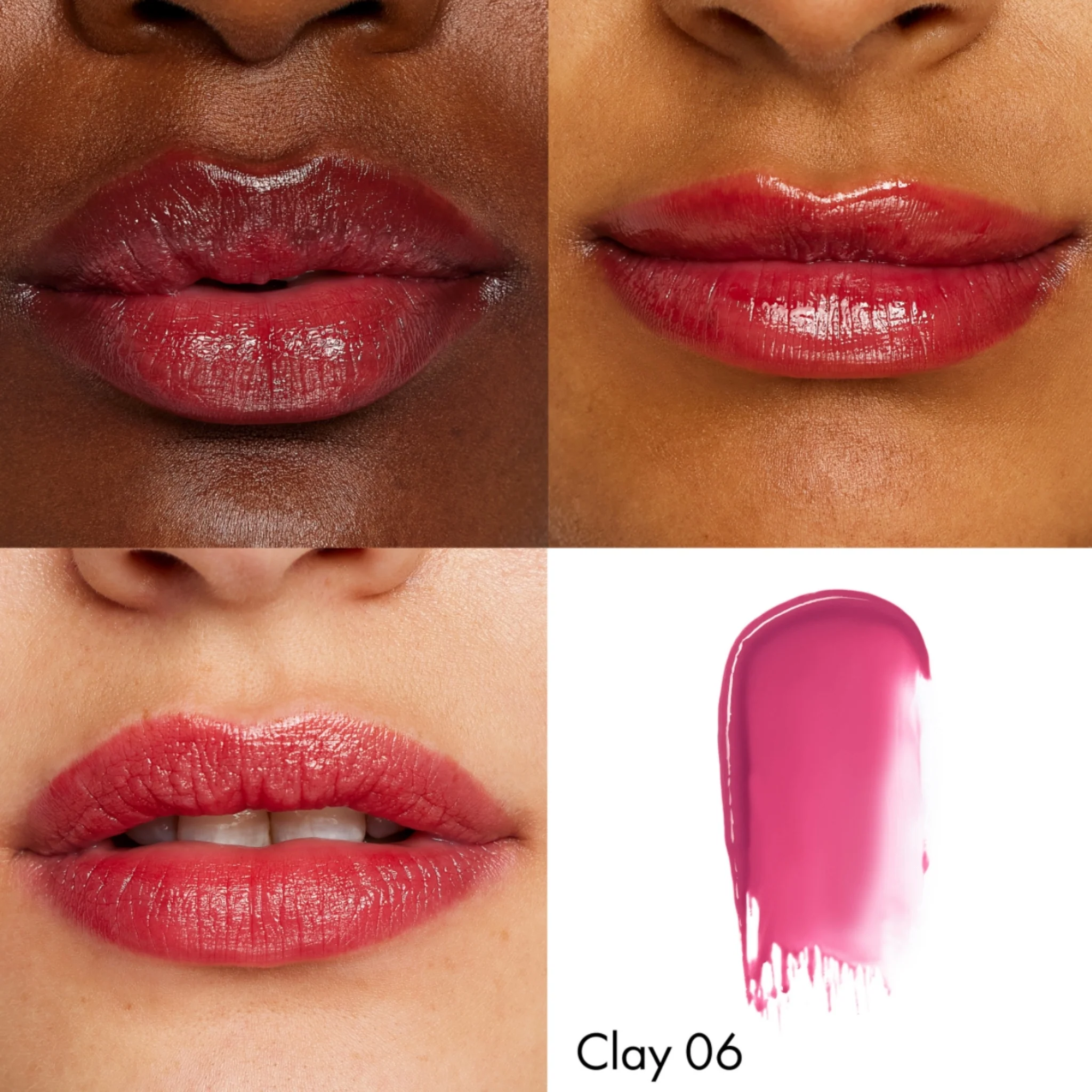 SUPER SLICK Mini Lip Balm - Clay - Image 3