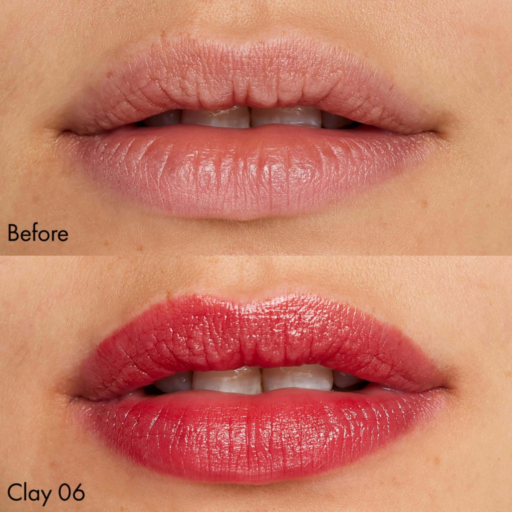 SUPER SLICK Mini Lip Balm - Clay - Image 4