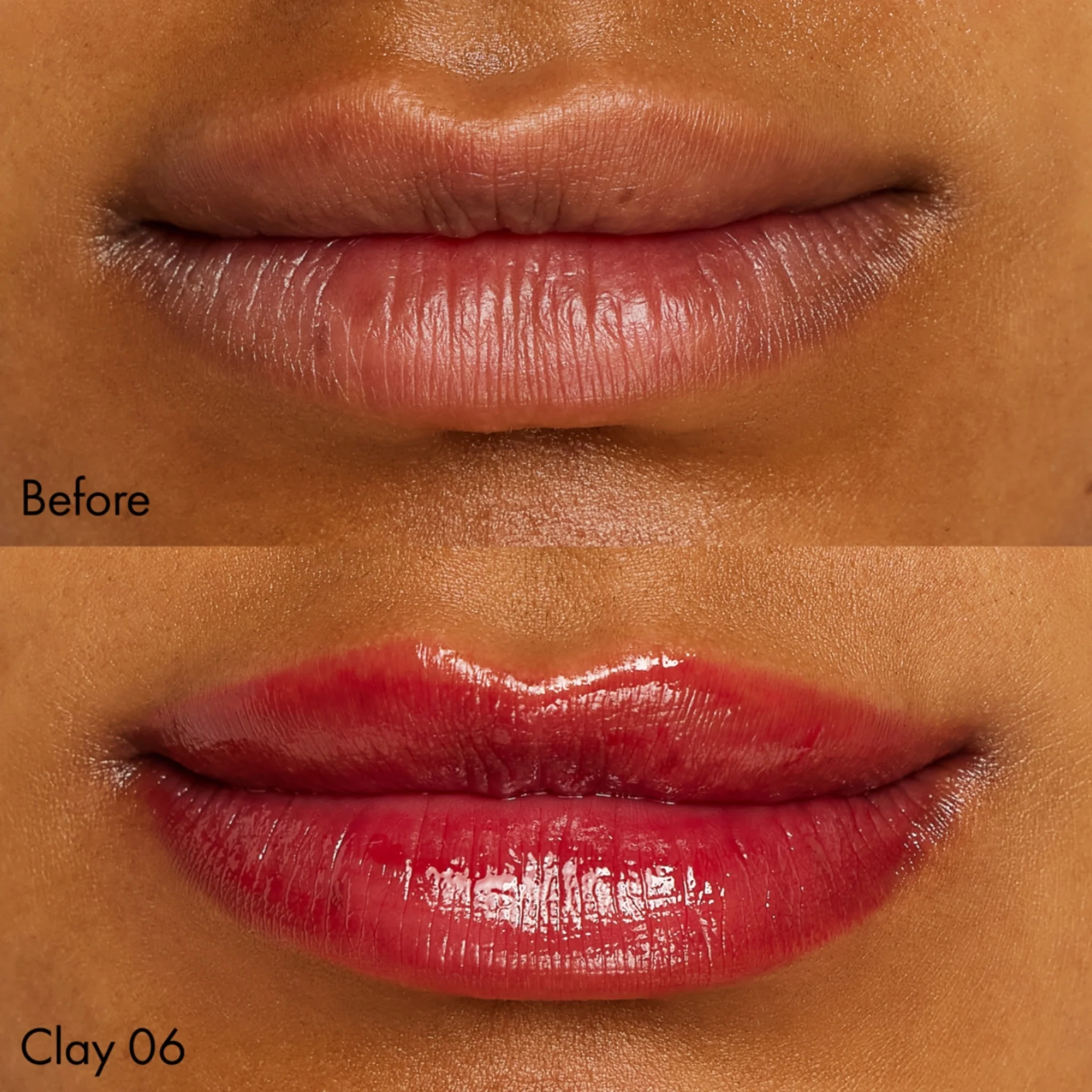 SUPER SLICK Mini Lip Balm - Clay - Image 5