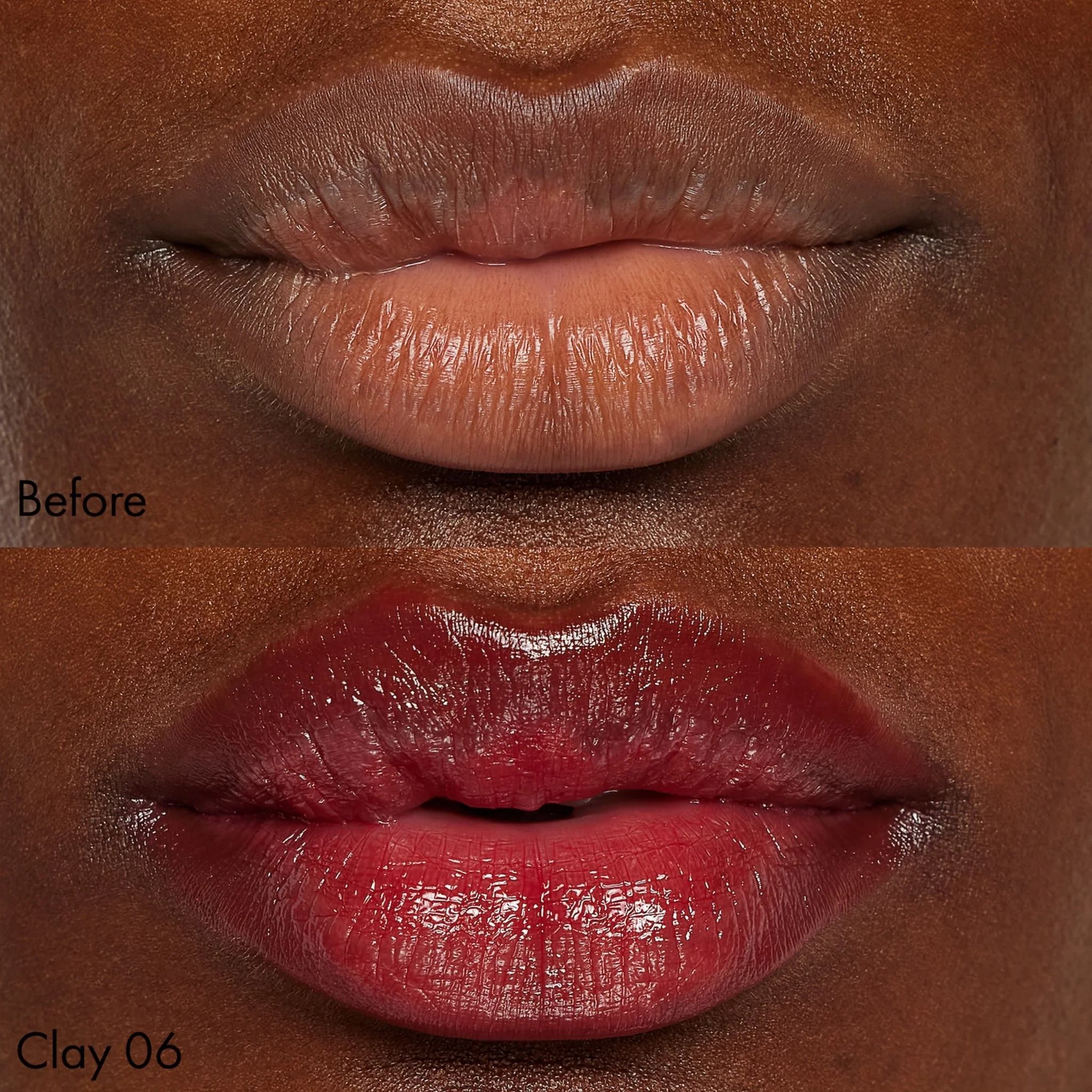 SUPER SLICK Mini Lip Balm - Clay - Image 6
