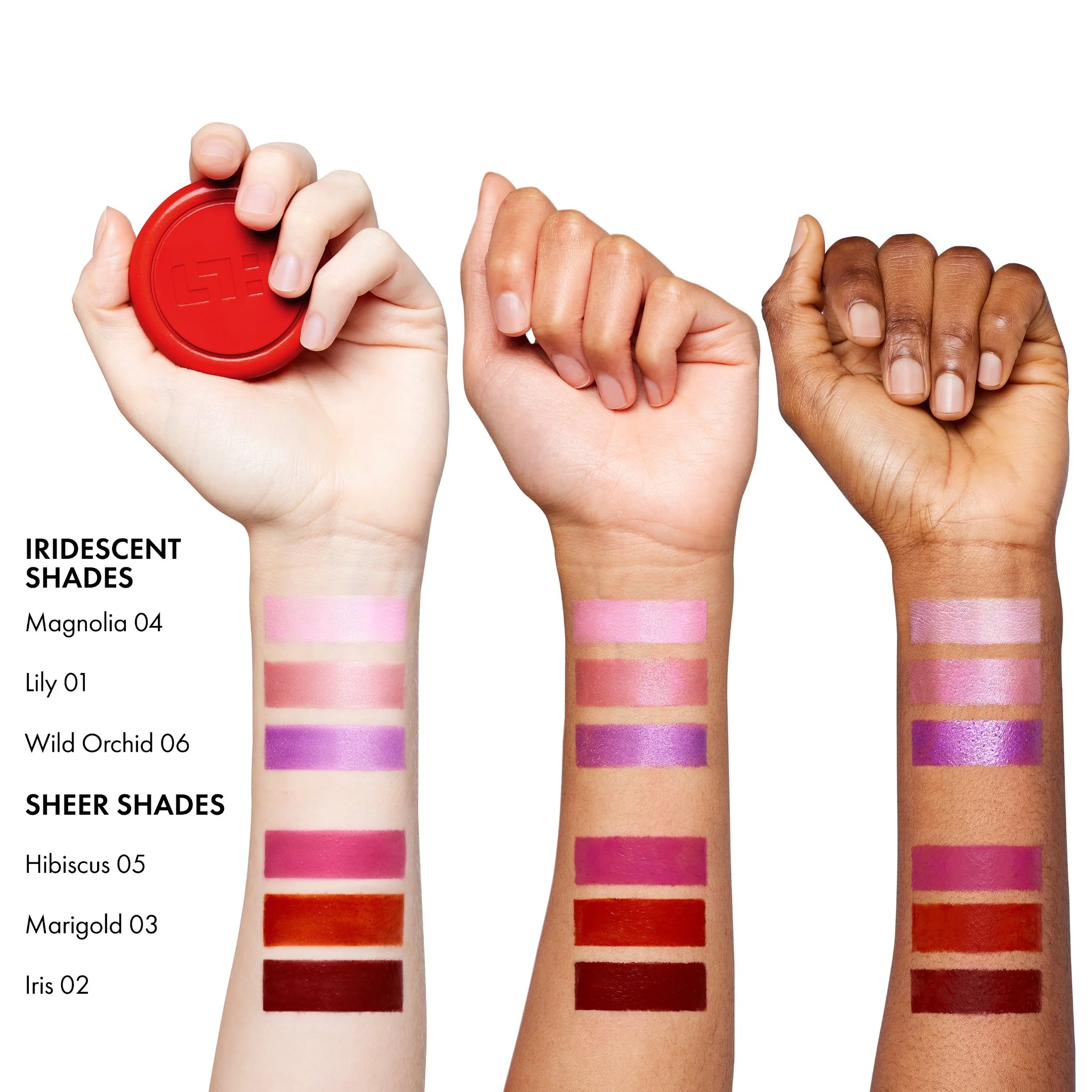 COLOR GLAZE Lip and Cheek Pigment - Image 32