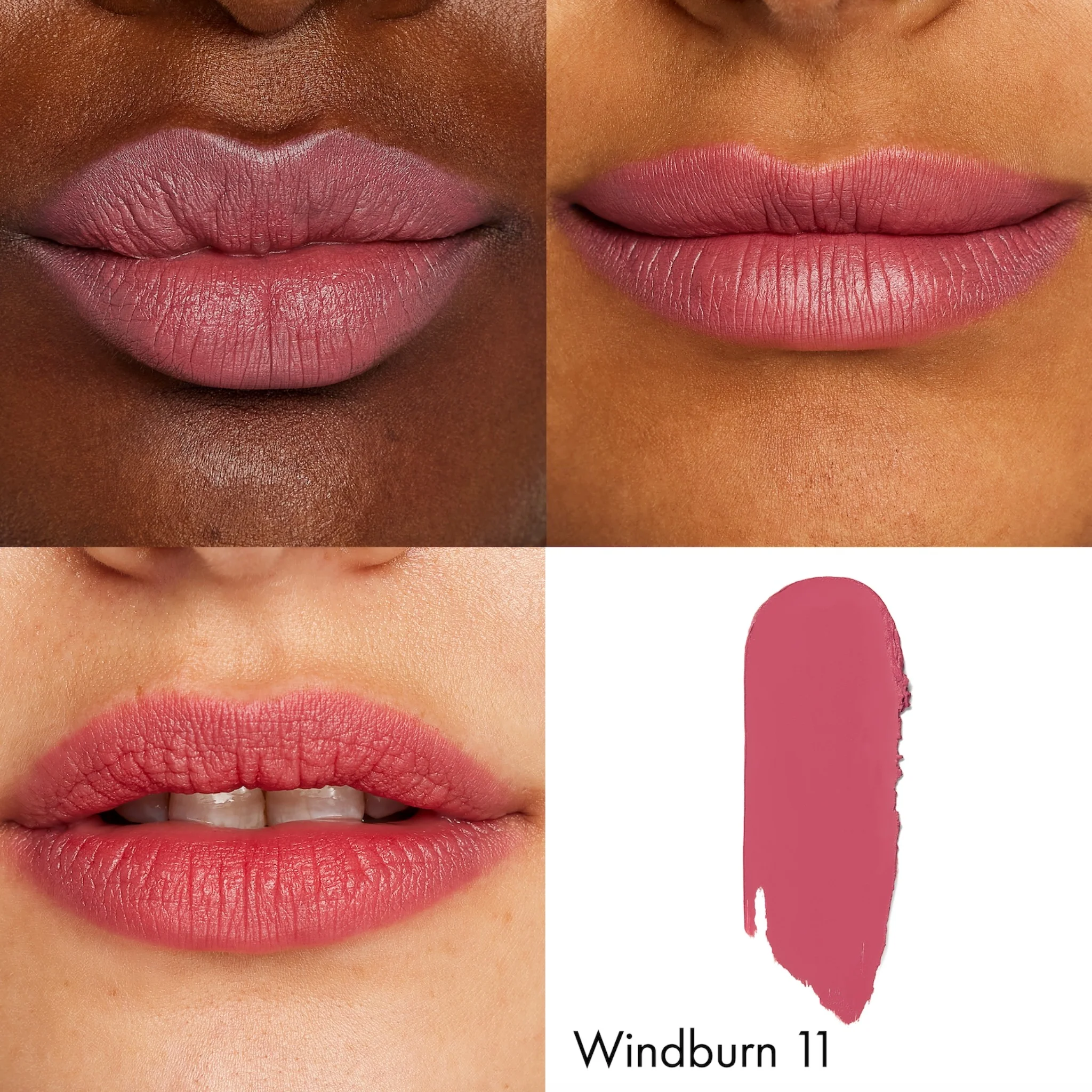 VELVET BLUR Matte Lipstick Balm - Image 3