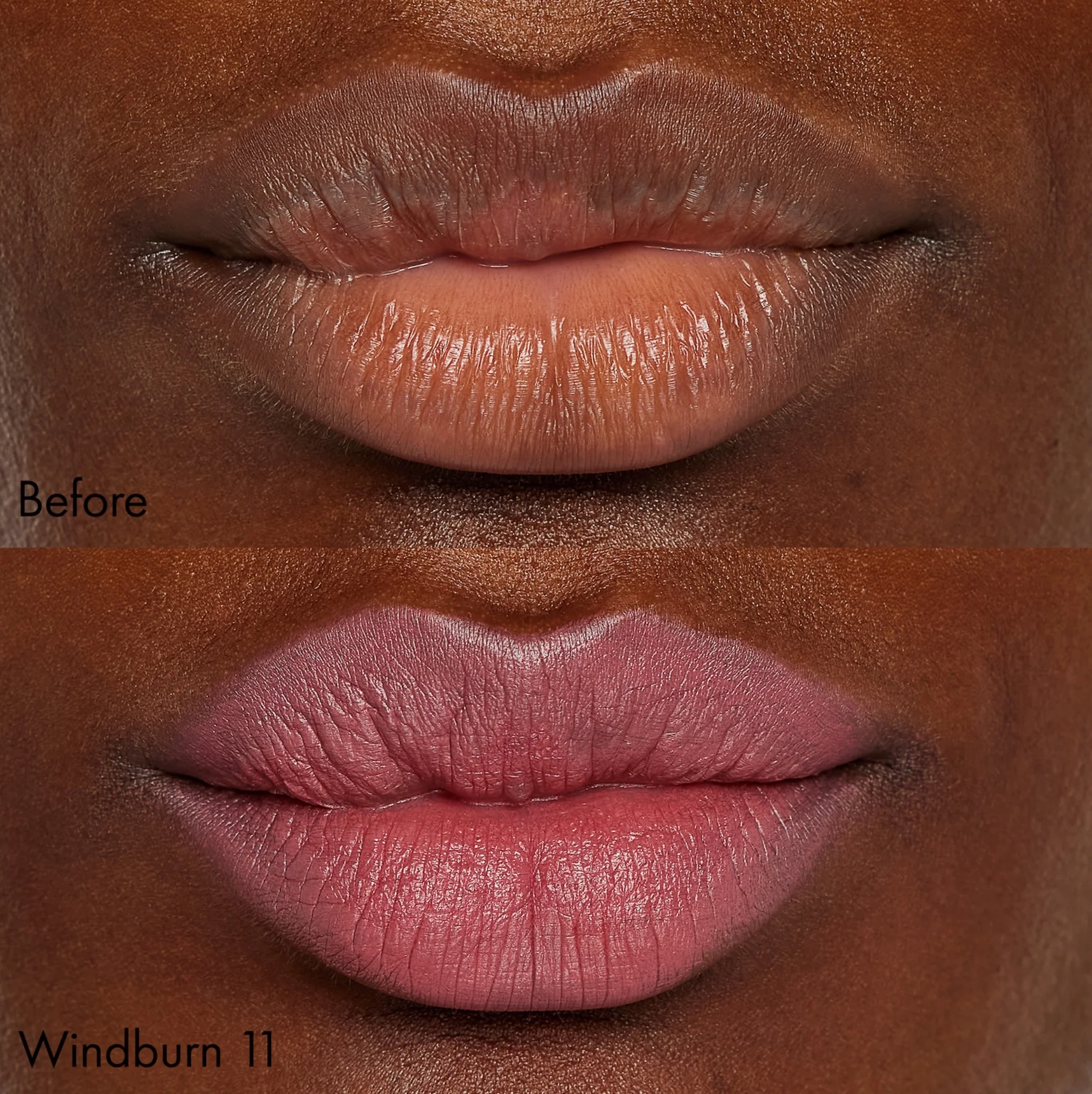 VELVET BLUR Matte Lipstick Balm - Image 6